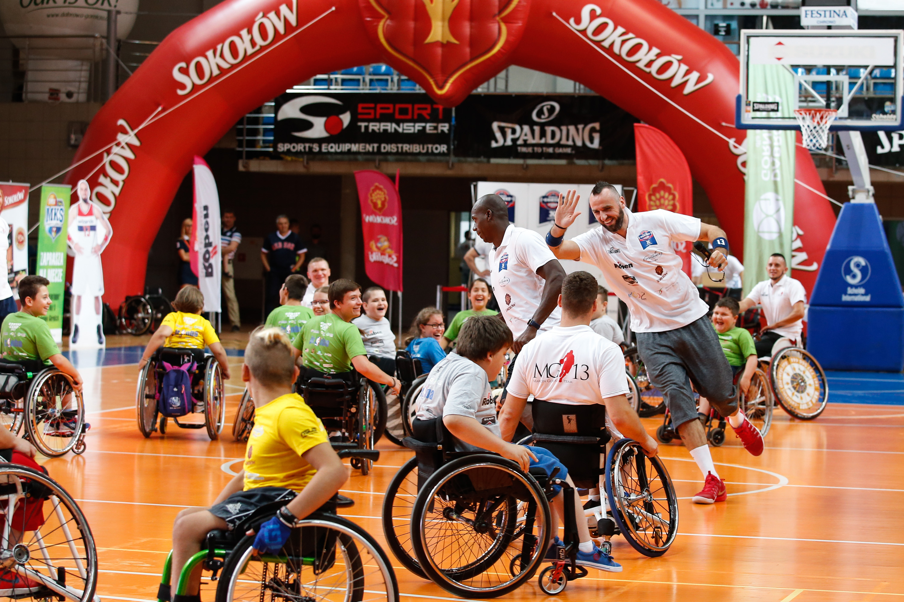 GORTAT CAMP Z REPREZENTACJĄ