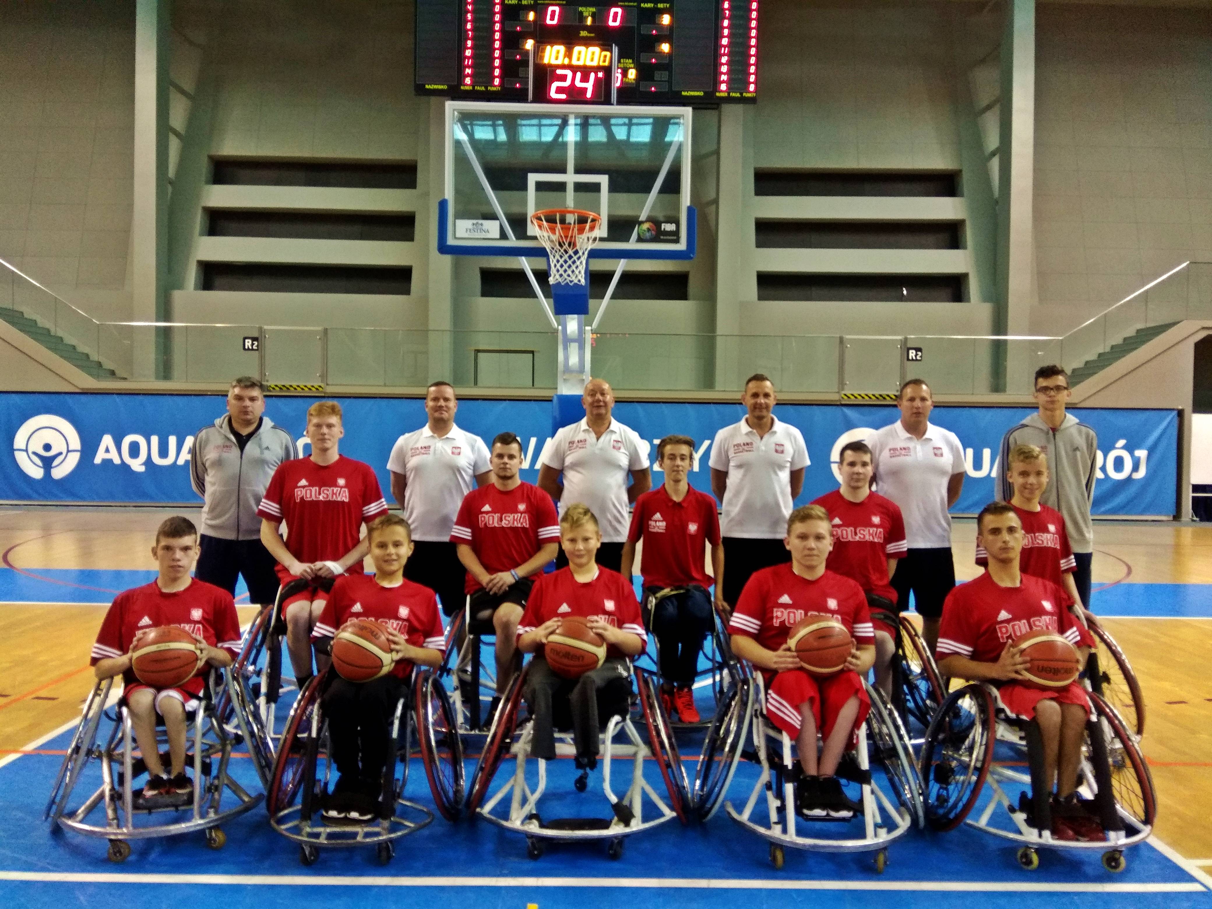 MŁODZIEŻ POKAZAŁA SIŁĘ