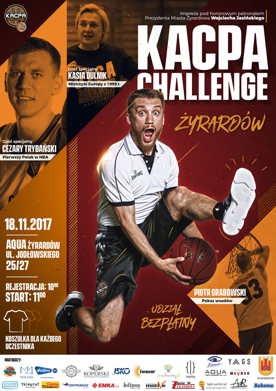 KACPA CHALLENGE ŻYRARDÓW 2017