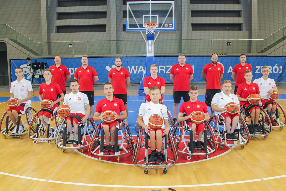 MISTRZOSTWA EUROPY U22