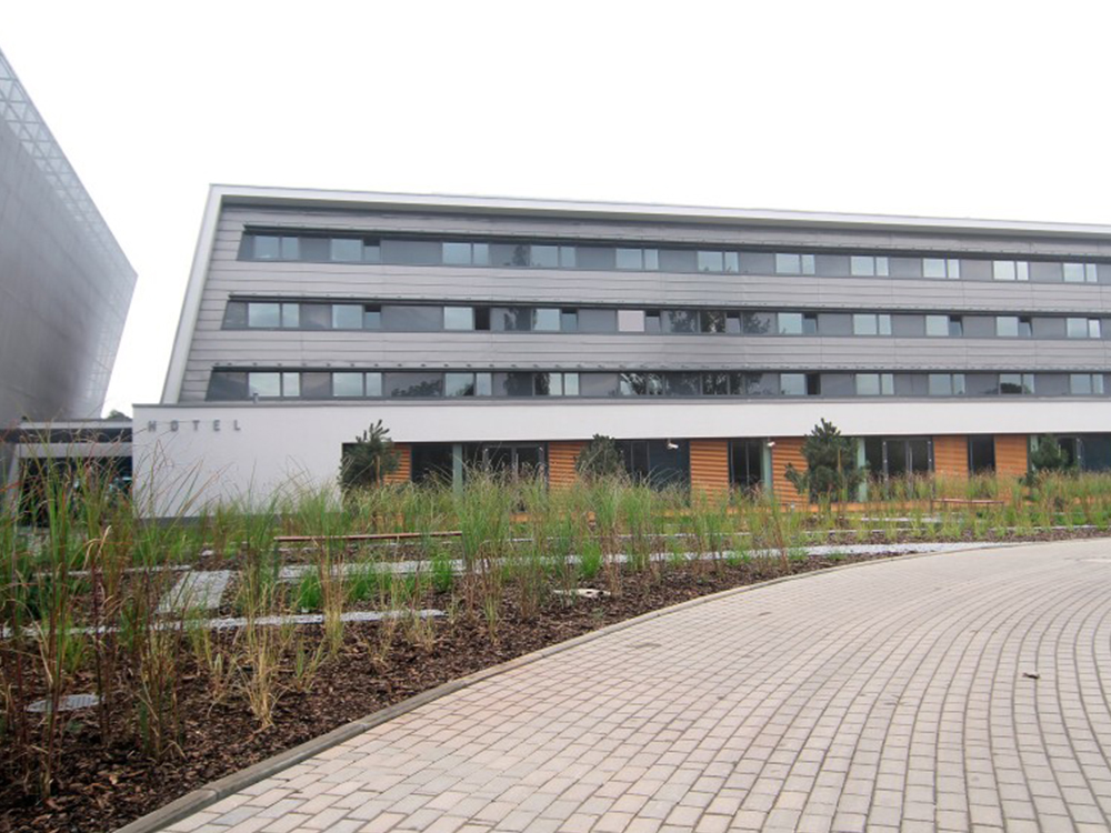 Hotel Aqua Zdrój