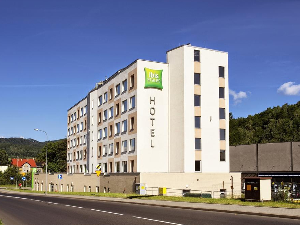Hotel Ibis Wałbrzych
