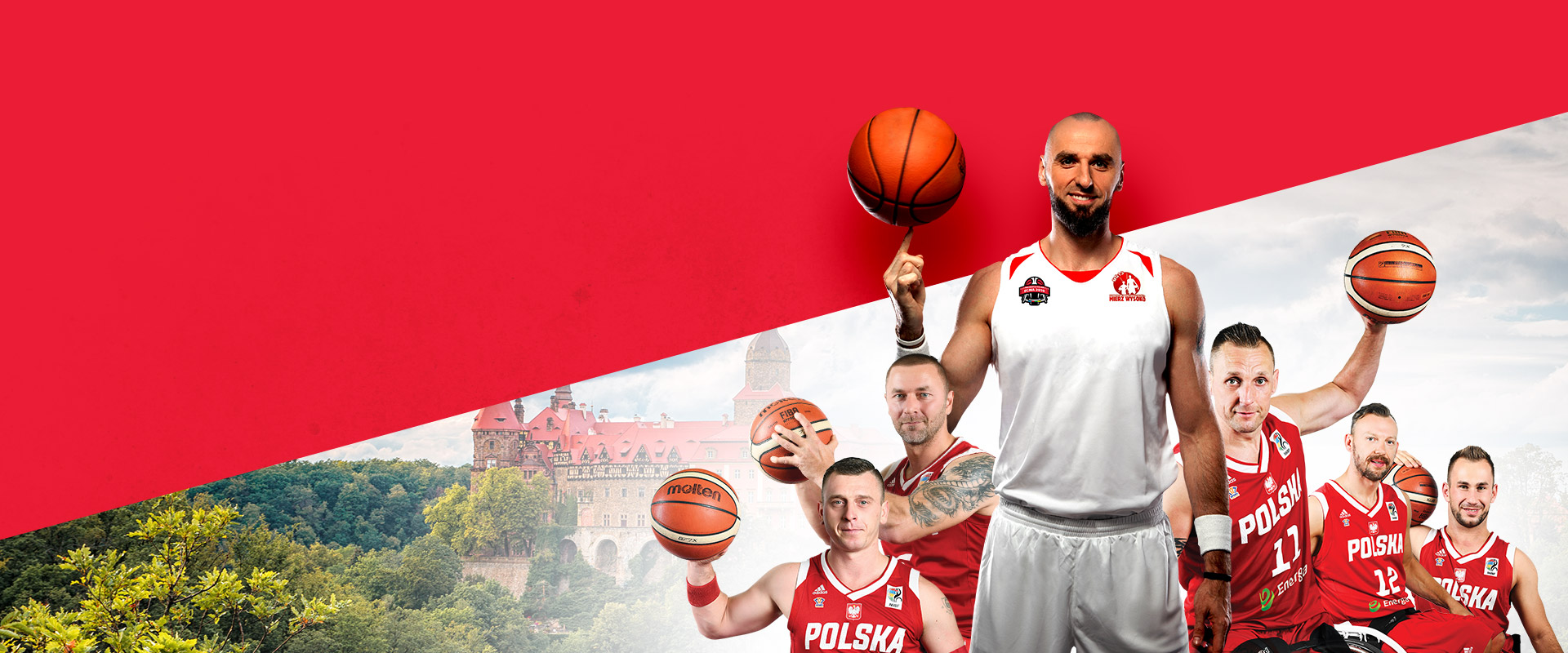 MARCIN GORTAT Otworzy Mistrzostwa Europy 2019